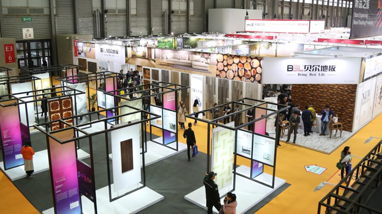 美国品牌展会SURFACES正式登陆中国