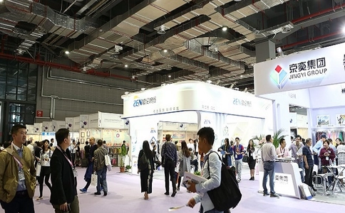 上海国际纺织纱线展览会Yarn Expo（现场照片）1