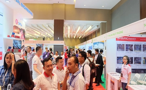 印尼棉兰棕榈油工业展览会Palmoil Expo
