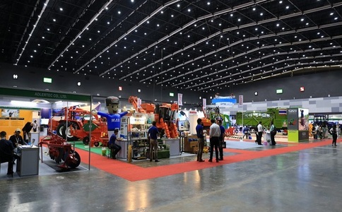泰国糖业展览会