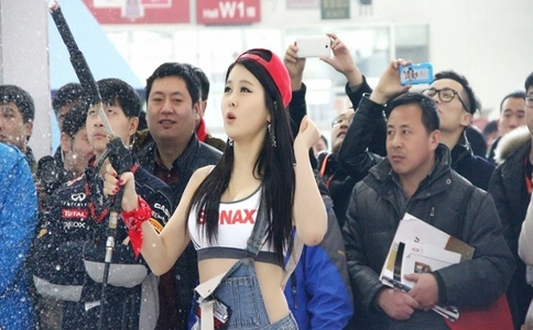 广州国际汽车用品展览会CIAACE