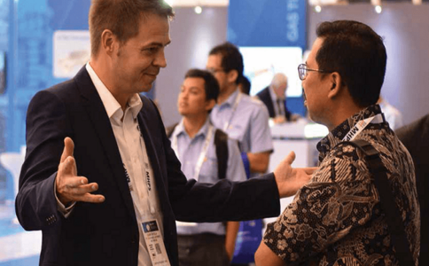 印尼雅加達新能源展覽會Distributech Asia
