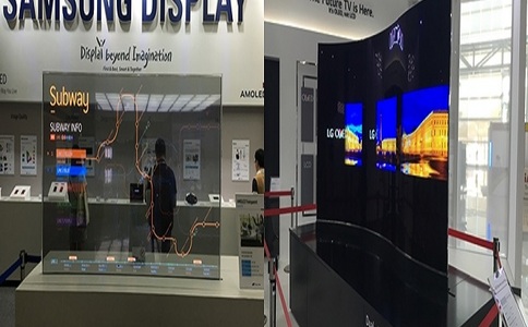 韩国首尔显示产业展览会