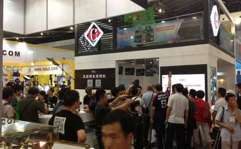 上海国际摄影器材和数码影像展览会