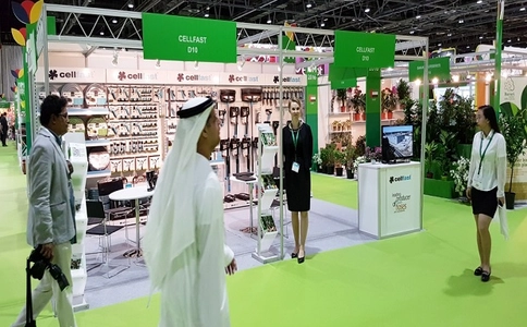 迪拜农产品展览会WOP DUBAI