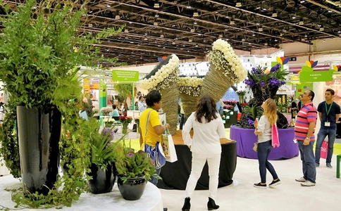 迪拜农产品展览会WOP DUBAI