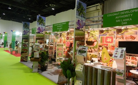 迪拜农产品展览会