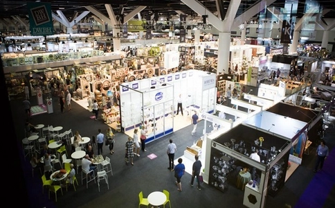 澳大利亚墨尔本礼品展览会春季Reed Giftfairs