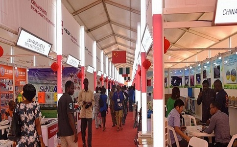尼日利亚中国消费品品牌展览会