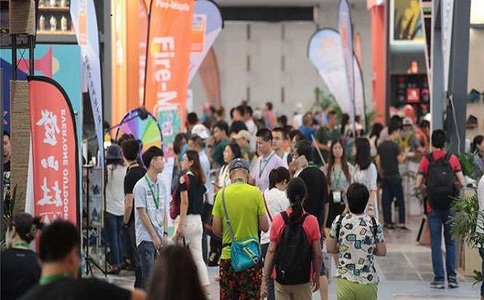 北京亚洲户外用品展览会