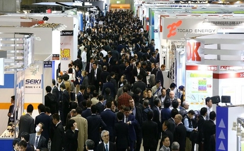 日本东京新能源车展览会EV Japan（现场照片）3