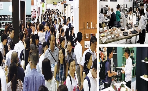 日本东京厨房用品展览会Table Kitchenware Expo