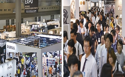日本东京家具展览会INTERIOR TOKYO