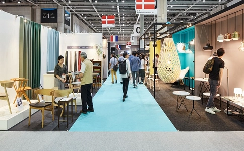 日本东京家具展览会INTERIOR TOKYO