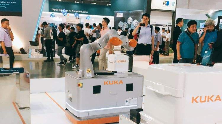 「2019北京自动化展」助力未来智能制造