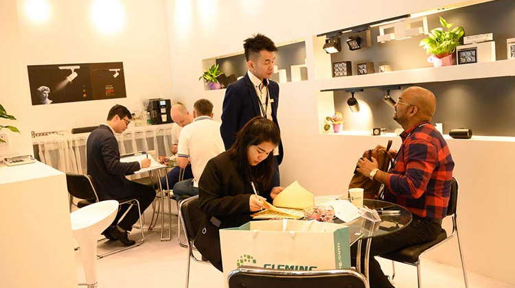 香港贸发局四月七展吸引逾23.6万买家 香港贸发局四月七展吸引逾23.6万买家