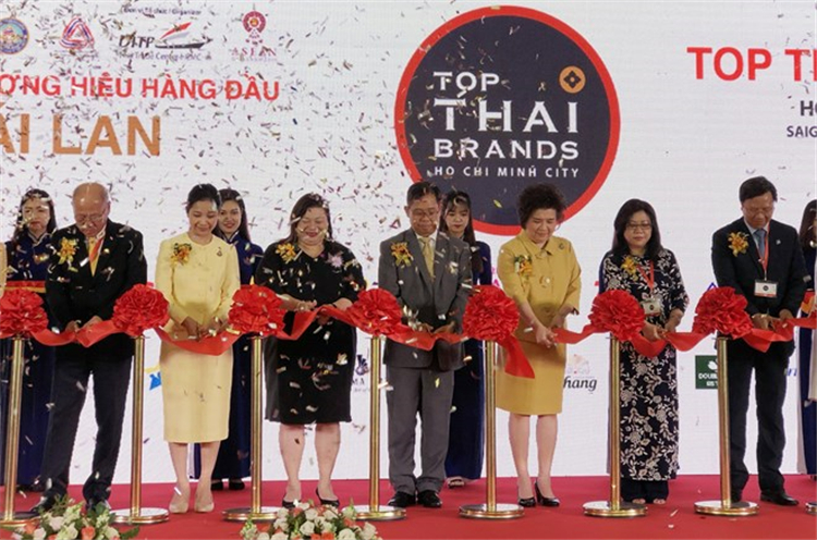 2019泰国顶尖品牌展吸引近250家企业参展