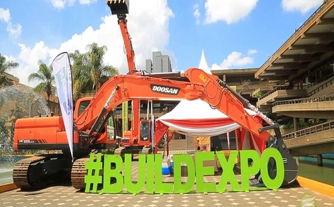 肯尼亚内罗毕建材展览会buildexpo africa