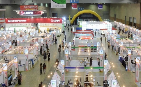 韩国首尔化工展览会Korea Chem（现场照片）2
