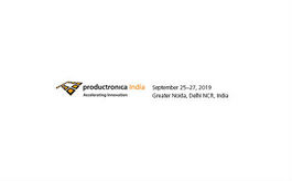 印度电子生产设备展览会Productronica India