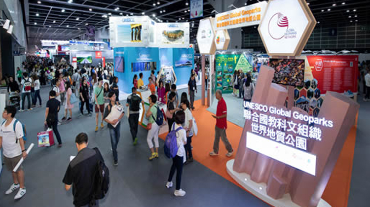 ITB China在沪举行,展示旅游行业创新热点