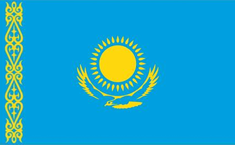 哈萨克斯坦行程