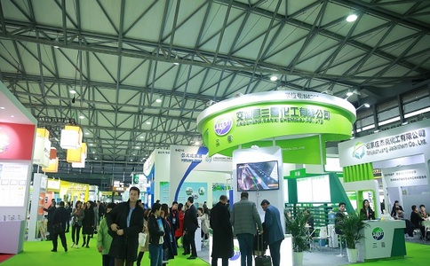 中国（上海）新型肥料展览会FSHOW