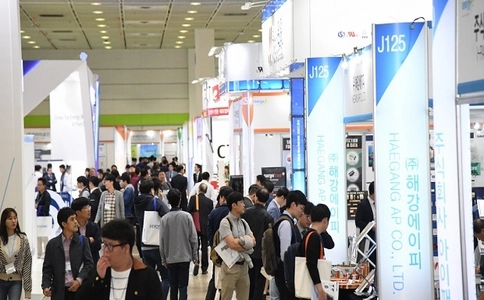 韩国首尔电力展览会EPTK（现场照片）2