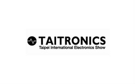 中国台湾电子展览会TAITRONICS