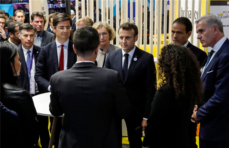 「VivaTech 2019」向世界展示更多中国科技 「VivaTech 2019」向世界展示更多中国科技
