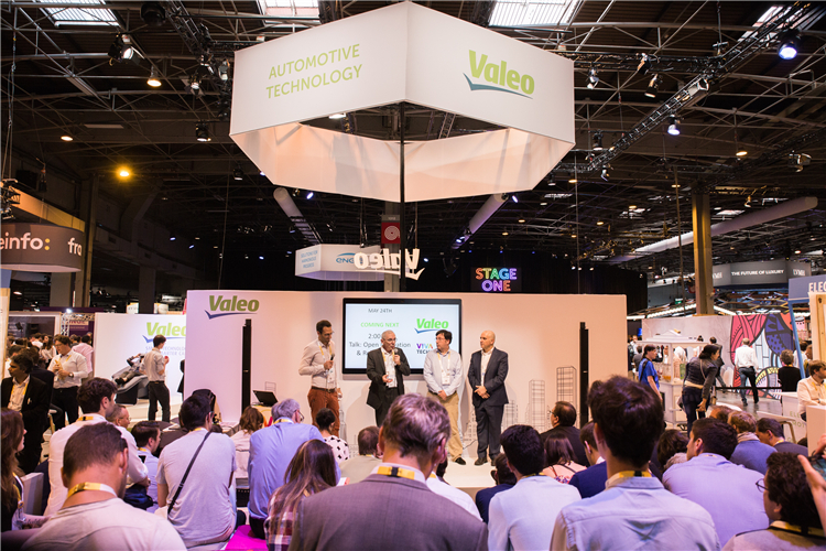 「VivaTech 2019」向世界展示更多中国科技 「VivaTech 2019」向世界展示更多中国科技