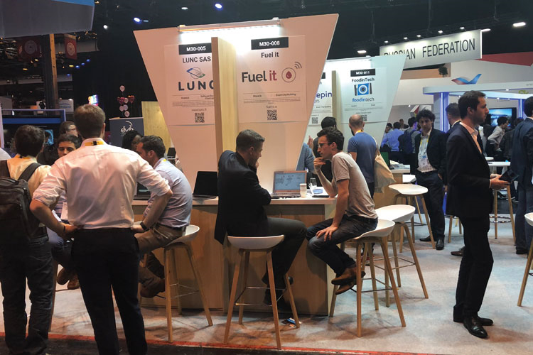 「VivaTech 2019」向世界展示更多中国科技 「VivaTech 2019」向世界展示更多中国科技