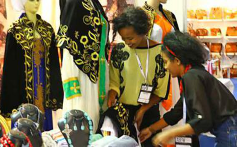 埃塞俄比亚纺织面料展览会