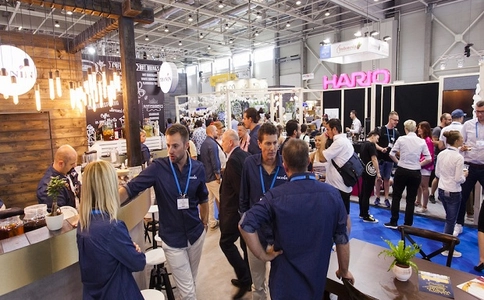 欧洲世界咖啡展览会WORLD OF COFFEE ATHENS