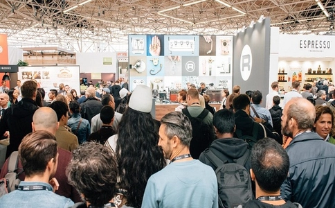欧洲世界咖啡展览会WORLD OF COFFEE ATHENS