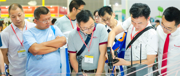 打造华南自动化与机器人行业盛会 IARS 2019盛大开幕