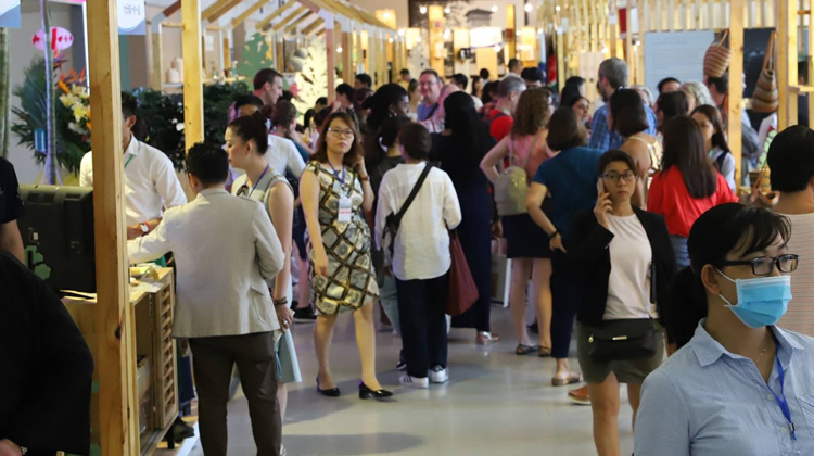 澳大利亚礼品展 | 中国商品进入澳洲市场的集散地