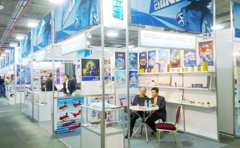 印度班加罗尔世界客车展览会BUSWORLD INDIA