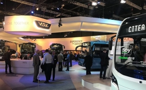 印度班加罗尔世界客车展览会BUSWORLD INDIA