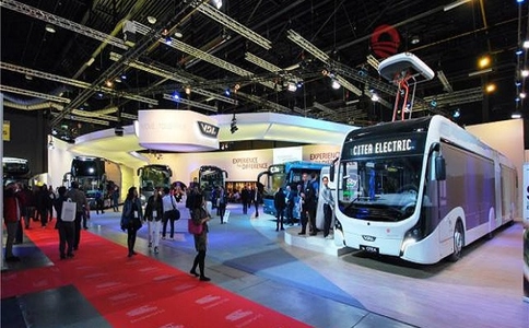 比利时布鲁塞尔客车展览会BUSWORLD BRUSSELS