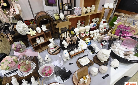 韩国首尔消费品及礼品展览会Sourcing Fair（现场照片）2