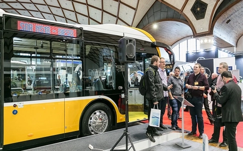 捷克布拉格客车展览会CZECHBUS