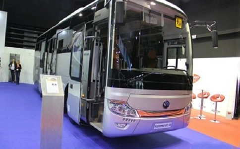印尼雅加达客车展览会Busworld Southeast Asia(现场照片)1