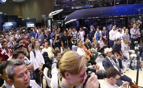 土耳其伊斯坦布尔客车展览会Busworld Turkey 土耳其伊斯坦布尔客车展览会Busworld Turkey
