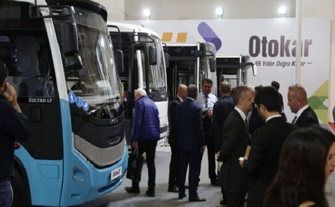 土耳其伊斯坦布尔客车展览会Busworld Turkey 土耳其伊斯坦布尔客车展览会Busworld Turkey
