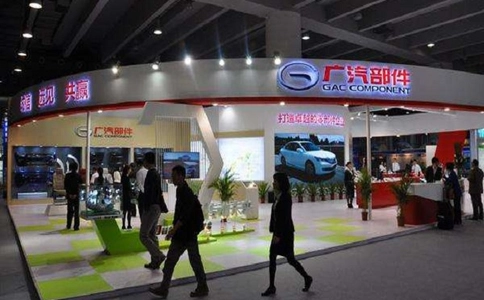 广州国际汽车零配件及售后市场展览会AAG