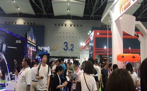 广州VR&AR展览会
