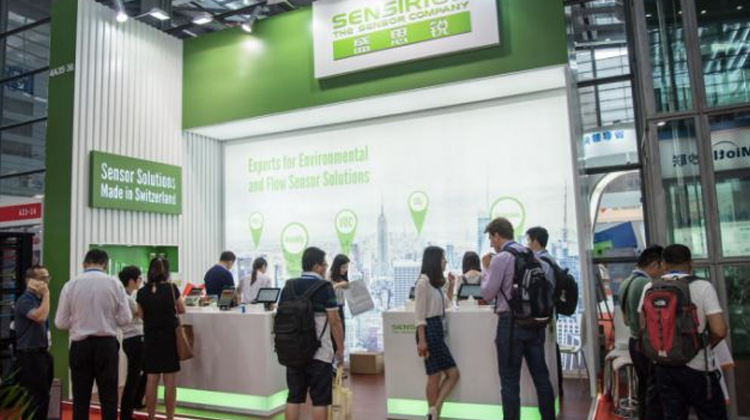 IOTE 2019深圳举办,助力物联网产业快速发展