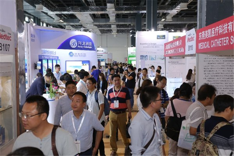 助力国产医疗器械发展，Medtec 2019首开两馆