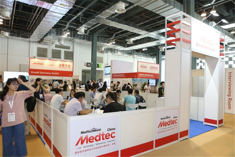 助力国产医疗器械发展，Medtec 2019首开两馆